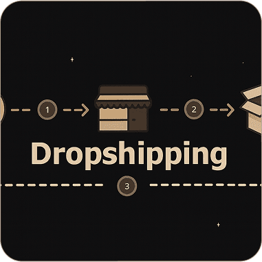 Drop Shipping: <span class="blog-highlight-txt">  What They Don't Tell You, PS it's not a guide</span>