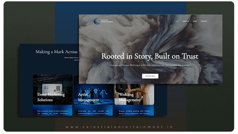 Celestial Entertainment