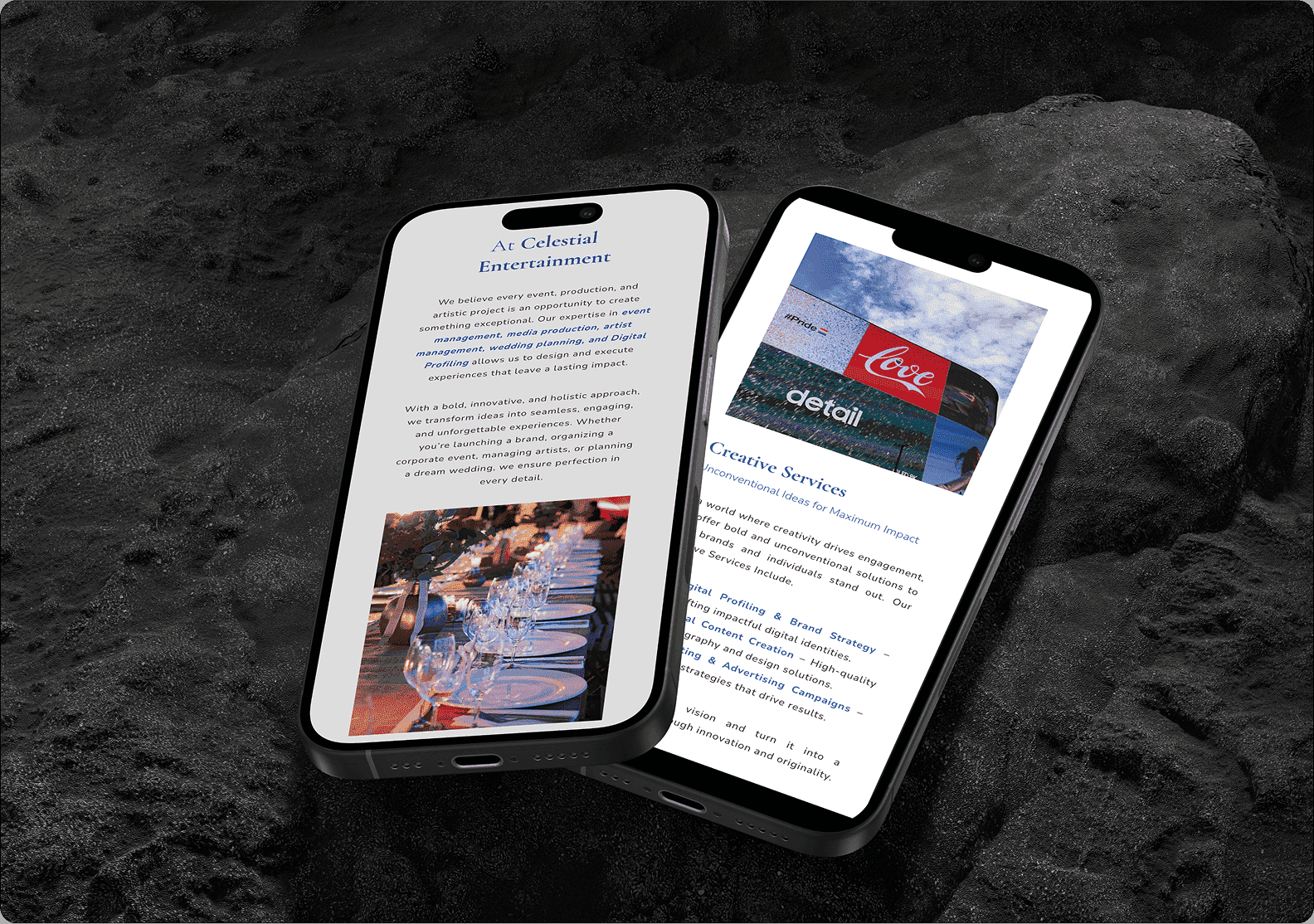 Celestial Entertainment - Additional View 2