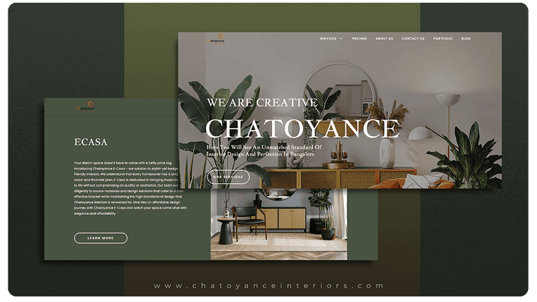 Chatoyance Interiors