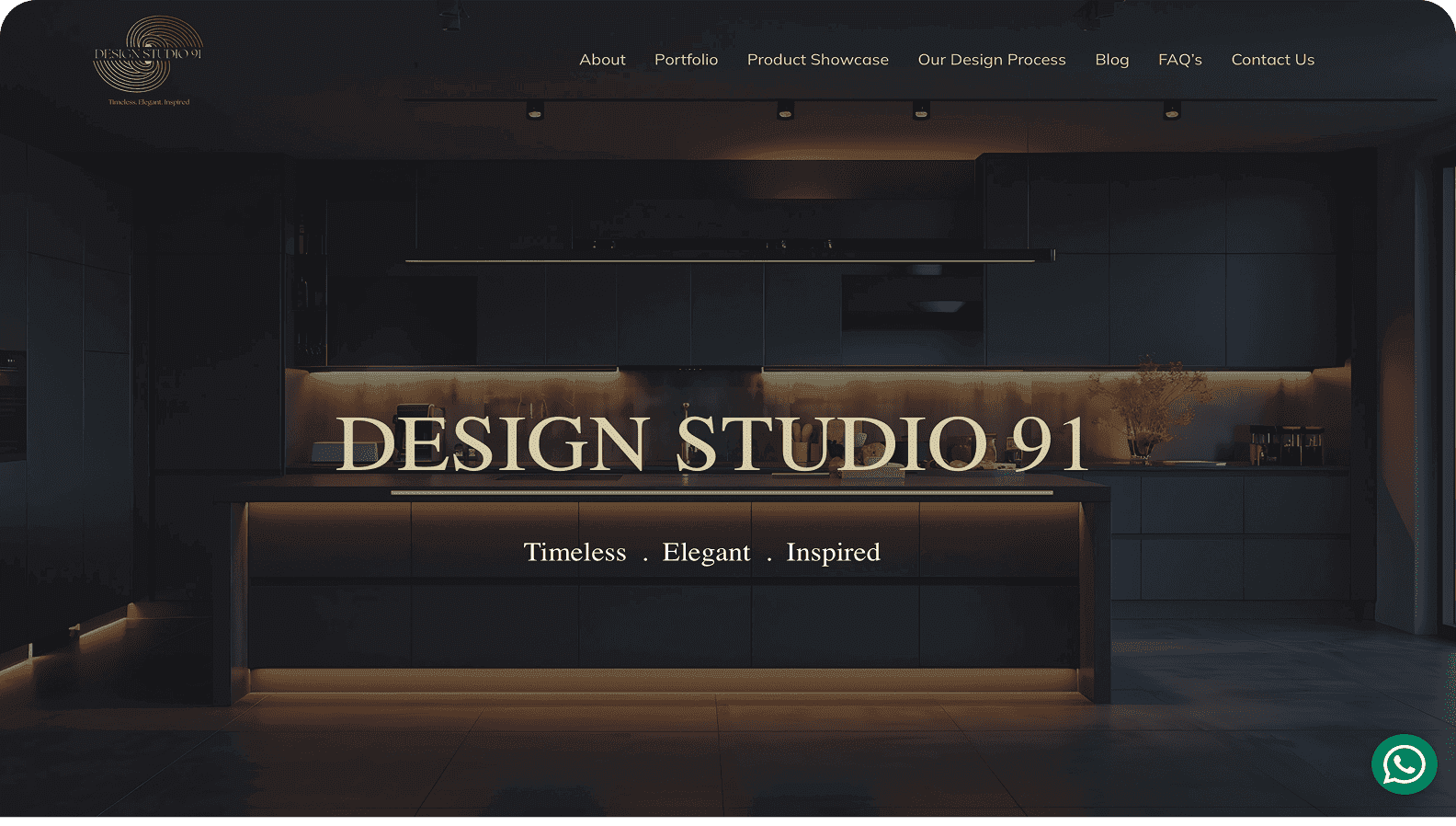 Design Studio 91 - Portfolio