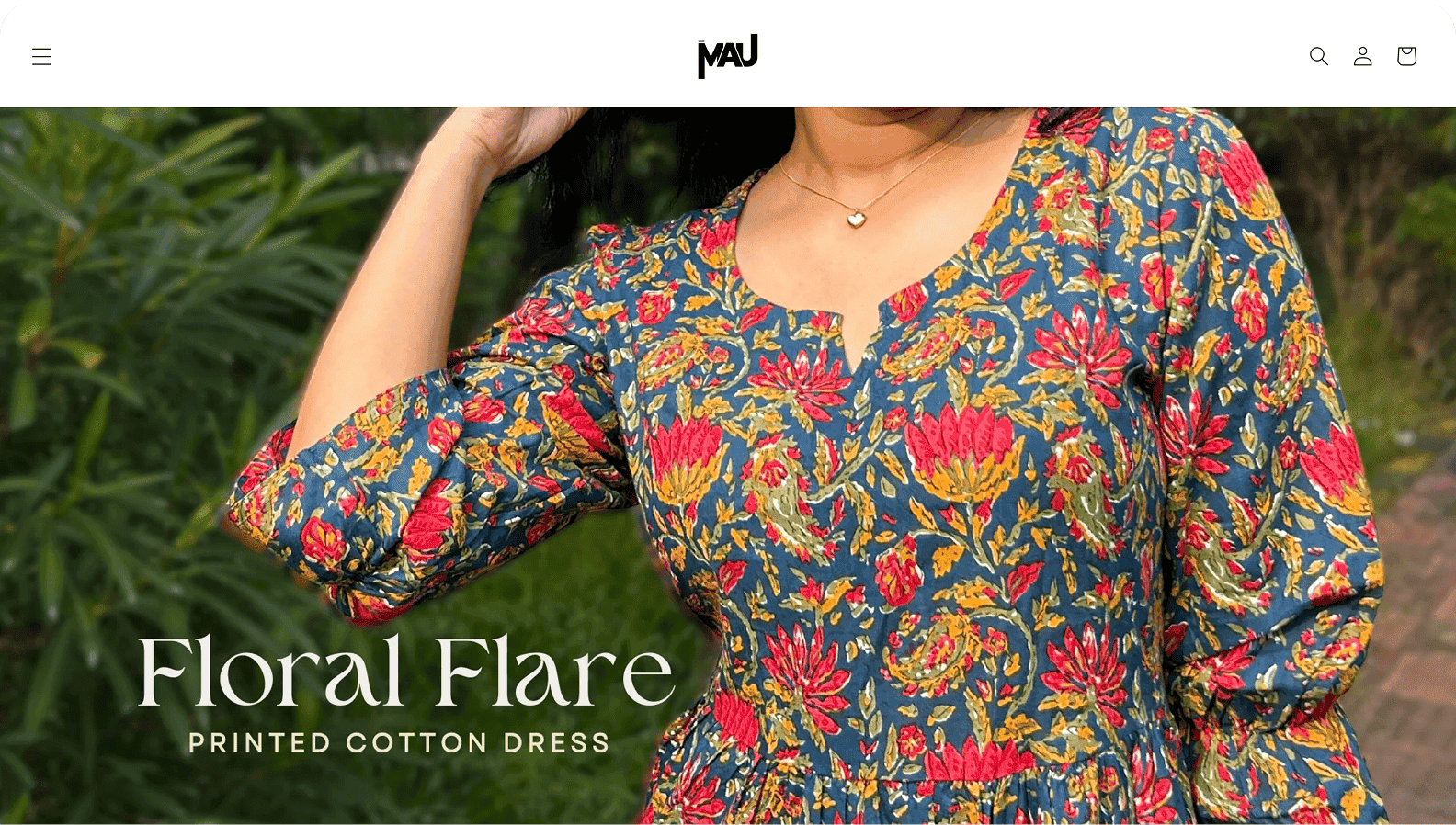 Style with MAU - Portfolio