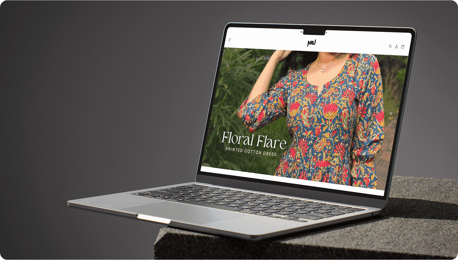 Style with MAU - Website