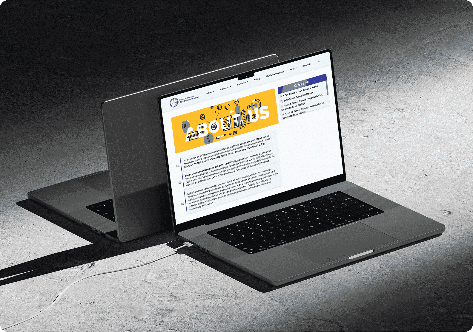 SVGMS Arain - Additional View 1