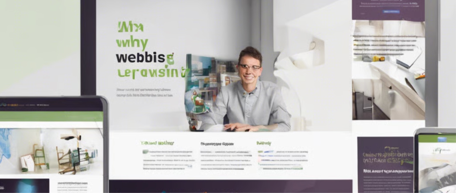 Why my website is not visible on Google