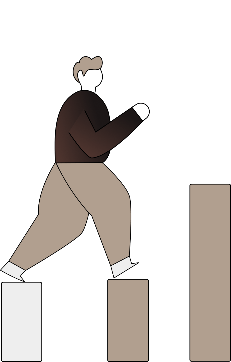 Marketing Illustration