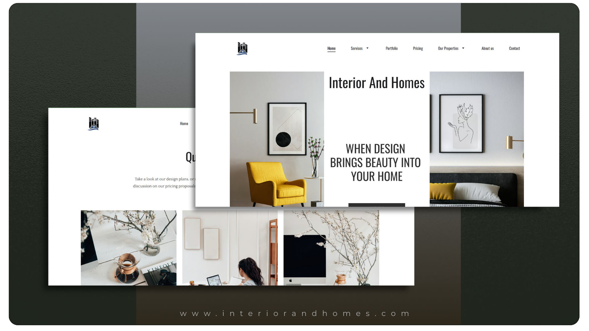 Interior & Homes