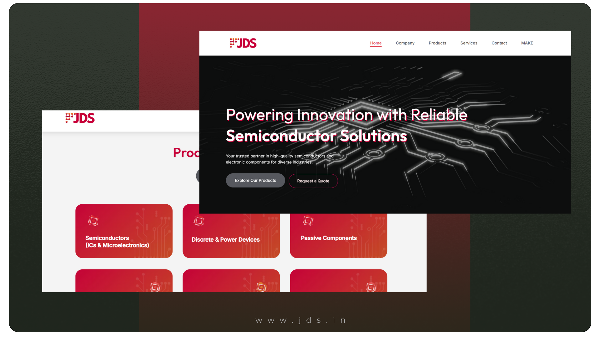 JDS Semiconductors