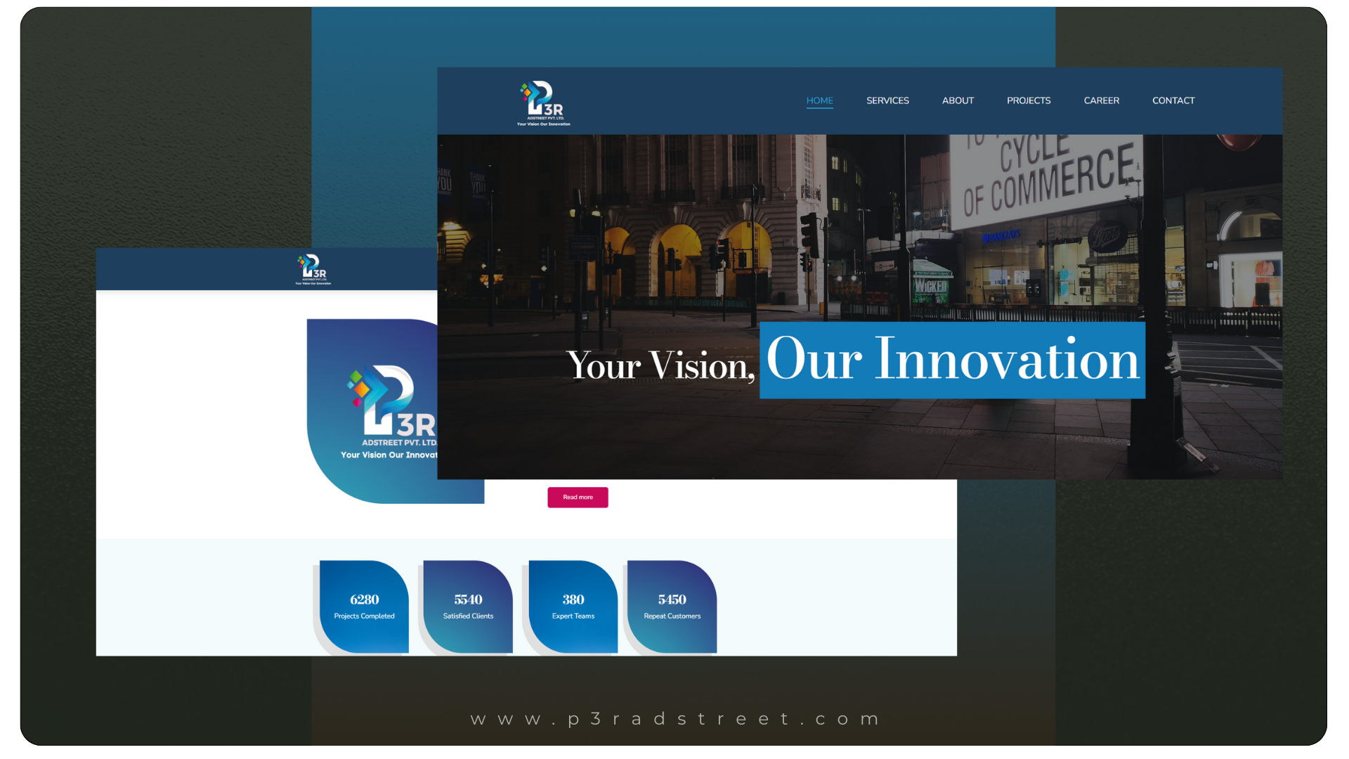 P3R Adstreet